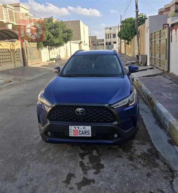 تويوتا كورولا كروس 2023 للبيع في العراق - الرمادي